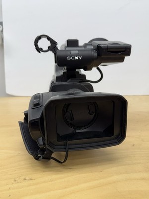 Sony HVR-HD1000N HD HDV Mini DV Hybrid Professional Camcorder