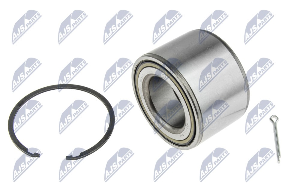2x ✅Fits NTY KLT-TY-047 wheel bearing kit rear ⭐UK Seller⭐ - Image 11
