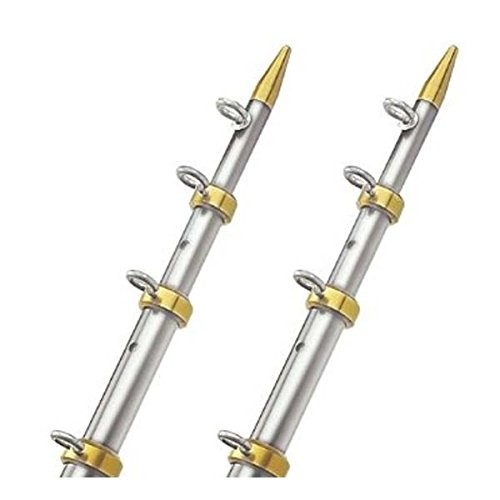 Телескопические выносные опоры Taco Metals 7043664 Taco 15 Hd 1-½ -