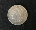 1880 O  Morgan Dollar 90% Silver Clear Detail