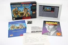 Battle Blaze CIB Super Nintendo SNES 1992 Complete In Box w/Manual