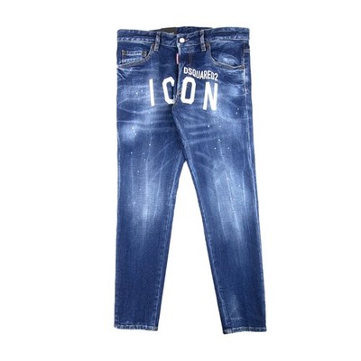 Dsquared2 Men's Blue Icon Cool Guy Jeans S79LA0059