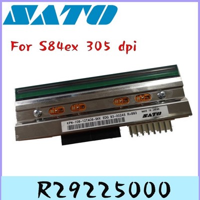 Original SATO Druckkopf R29225000 für S84EX Drucker (305 dpi) Druckkopf