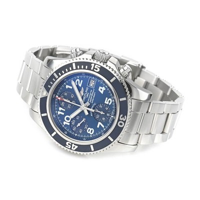Breitling Superocean Chronograph 42 A108C36PSS(A13311D1/C936) Men ''REFURBISHED''