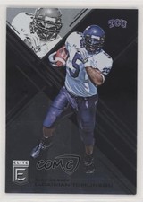 2017 Panini Elite Draft Picks LaDainian Tomlinson #60 HOF g2x