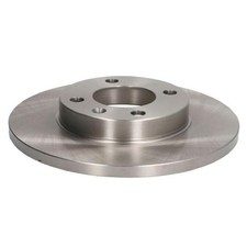 2x Bremsscheibe vorne für Seat Cordoba 6K1 6K5 Ibiza 2 Toledo 1 1L2 1M2 | 26218