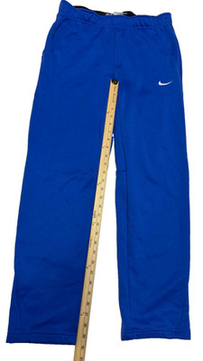 Nike Therma-FIT Training Pants Team Royal Blue White Men's Size M CN9483-493 New