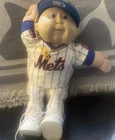 Vintage Cabbage Patch Kids All Stars New York Mets 1980’s