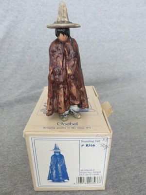 1991 GOEBEL De Grazia Village Figurine Standing Tall # 8566 with Box