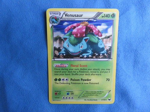 Venusaur — Dark Explorers