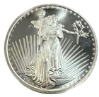 Saint Gaudens 1 OZ .999 Fine Silver Premium