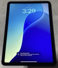 Apple iPad Air 5th Generation 64GB Wi-Fi  Cellular Verizon-Unlocked Gray
