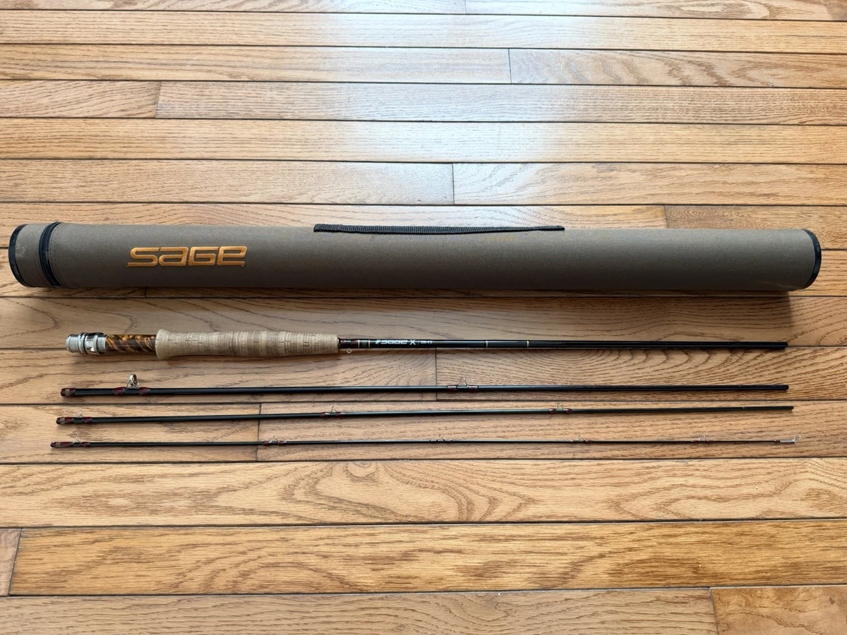 Sage Z Axis Fly Fishing Rods for sale - eBay