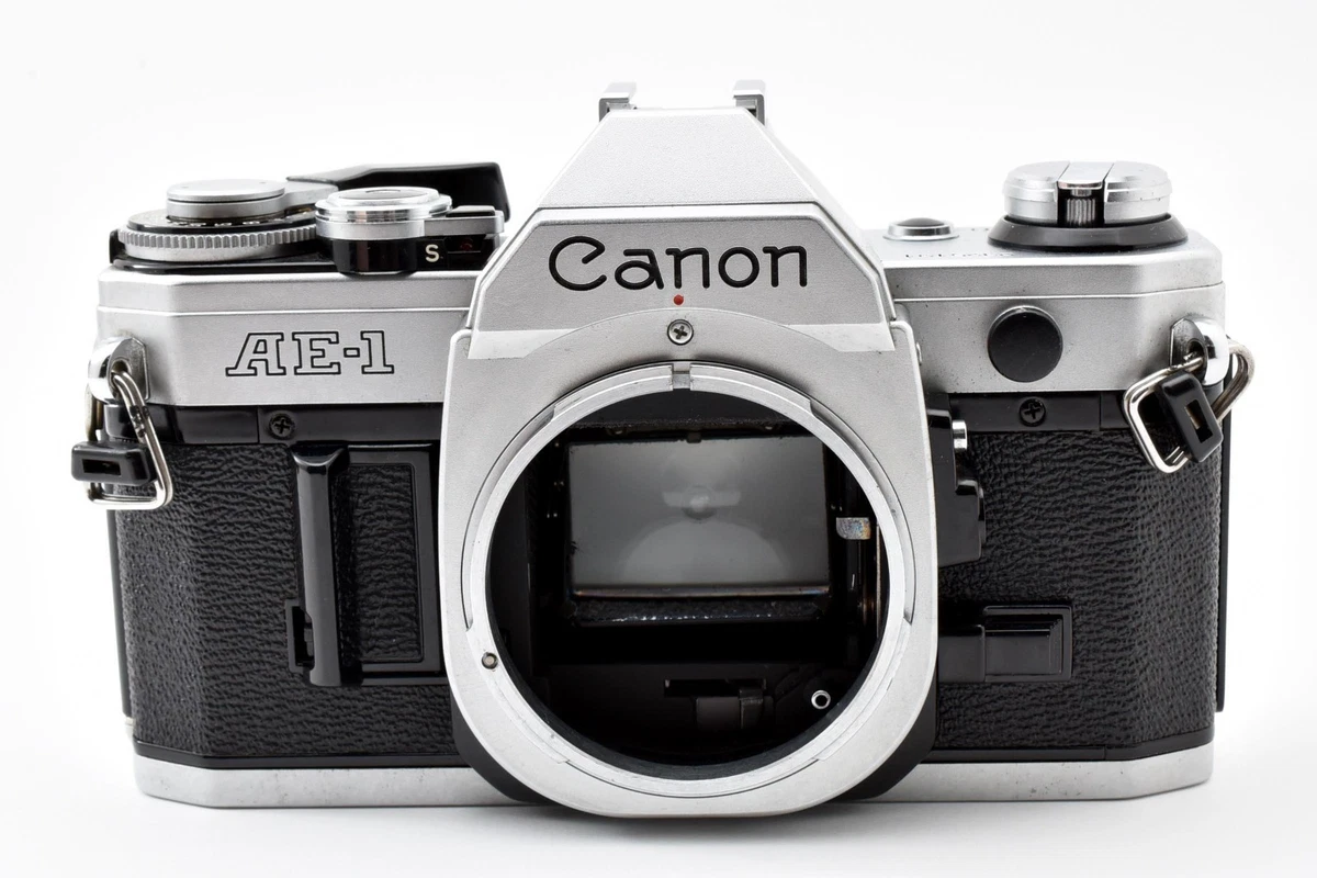 Canon Ae 1 Body Only for sale | eBay