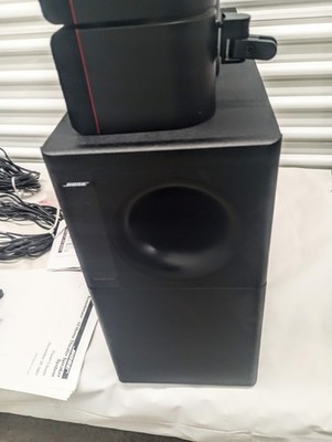 BOSE BOSE ACOUSTIMASS10 Ⅲ スピーカースタンド付き Acoustimass® 10 Series III home theater speaker system | Bose Support