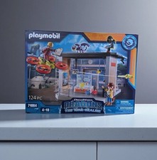 Playmobil 124pc Dragons The Nine Realms BNWT  RRP £65 New Sealed Small Box Hole