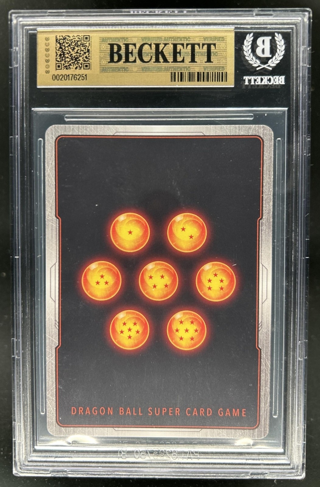 2025 Dragon Ball Super Fusion World Gotenks Alt Art #SB02-022 BGS 10 Pristine view 2