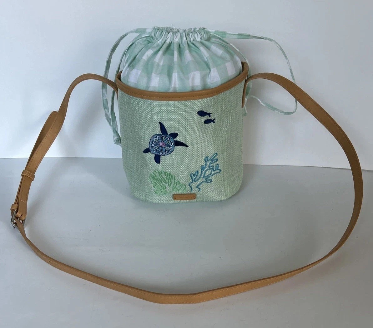Vera Bradley Straw Bags & Handbags for Women for sale - eBay display picture 3