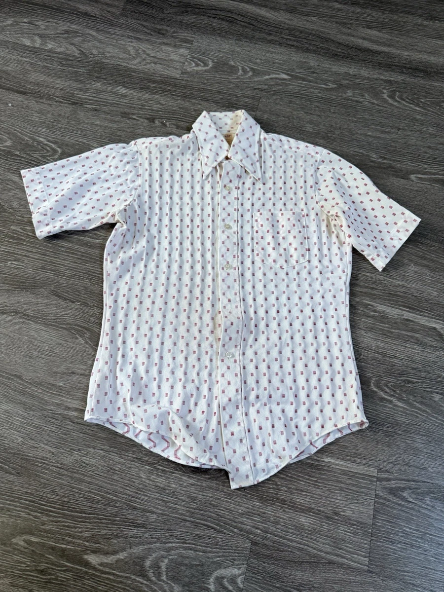 B.V.D Regular Size Casual Button-Down Shirts for Men for sale | eBay