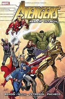 Avengers: Age of Ultron von Bendis, Brian Michael | Buch | Zustand sehr gut