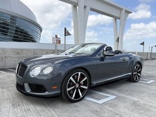 2014 Bentley Continental V8 S