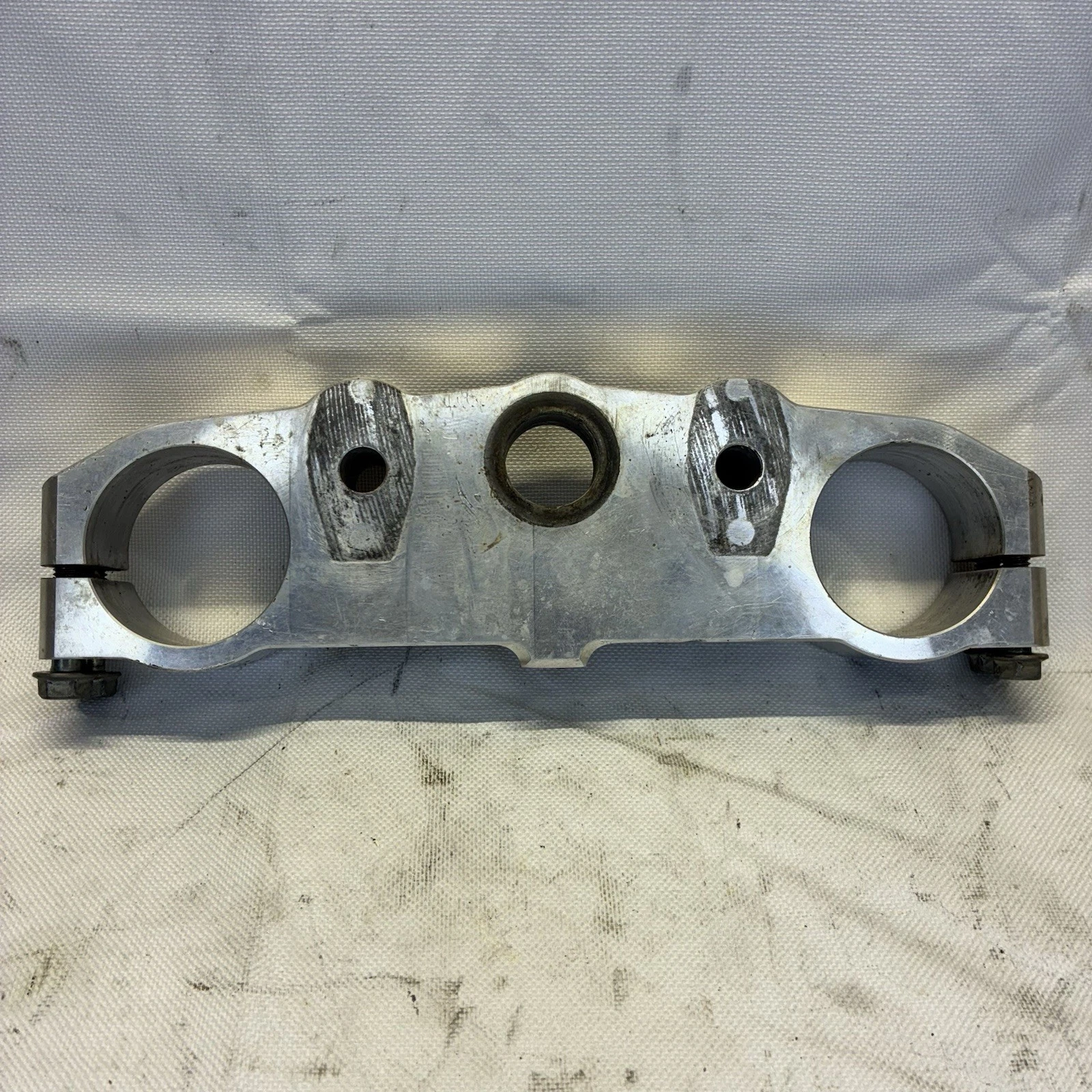 92-95 1995 billet KAWASAKI KX125 kx250 250 KX 125 Upper Triple  Tree 44039-1