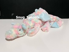 AUTHENTIC    NWT Jellycat lazulia dragon Large 20  - FAST SHIPPING