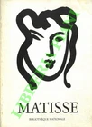 Henri Matisse. Donation Jean Matisse. (3-82798)