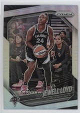 2025 Panini Prizm WNBA Silver Prizm Jewell Loyd #57 1sh2