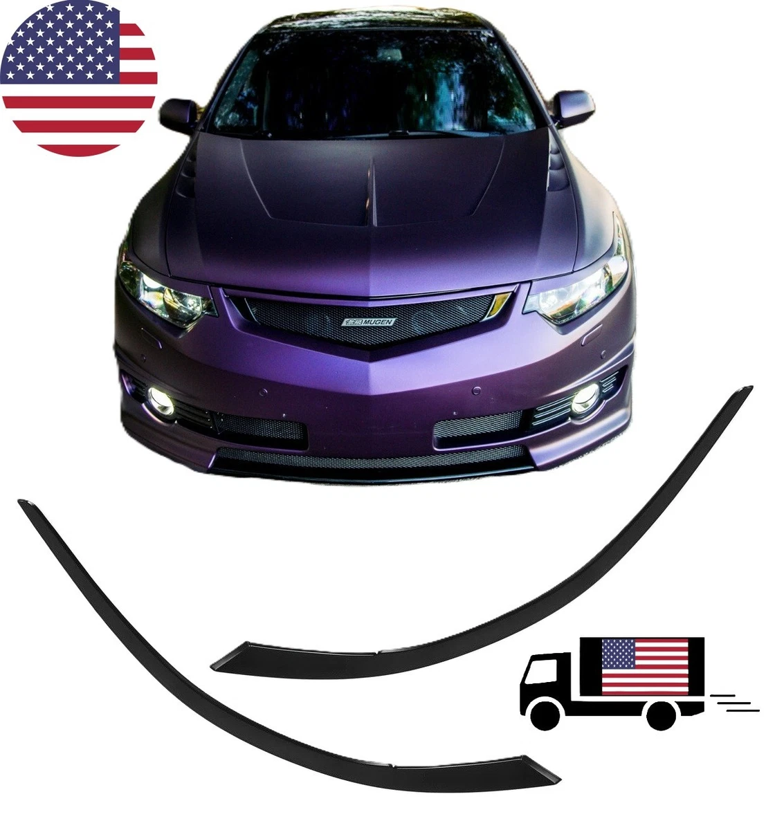 JDM Car & Truck Exterior Parts & Accessories with Performance Part