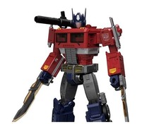 Transformers Masterpiece G Style Generation MPG-17 Optimus Prime Figure IN-HAND