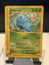 Vintage Bulbasaur #94/165 - 2002 Expedition Base Set - NM Pokemon Card on eBay