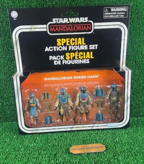 Star Wars The Vintage Collection Mandalorian Shriek-Hawk Star Wars Mandalo NEW