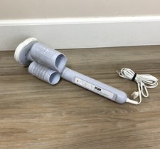 Conair Infrared Heat Body Benefits Massager 2 Speed Angle