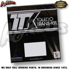 Ttk Transmission Overhaul Kit 6t40 6t45 6t50 2008-11 T46002a