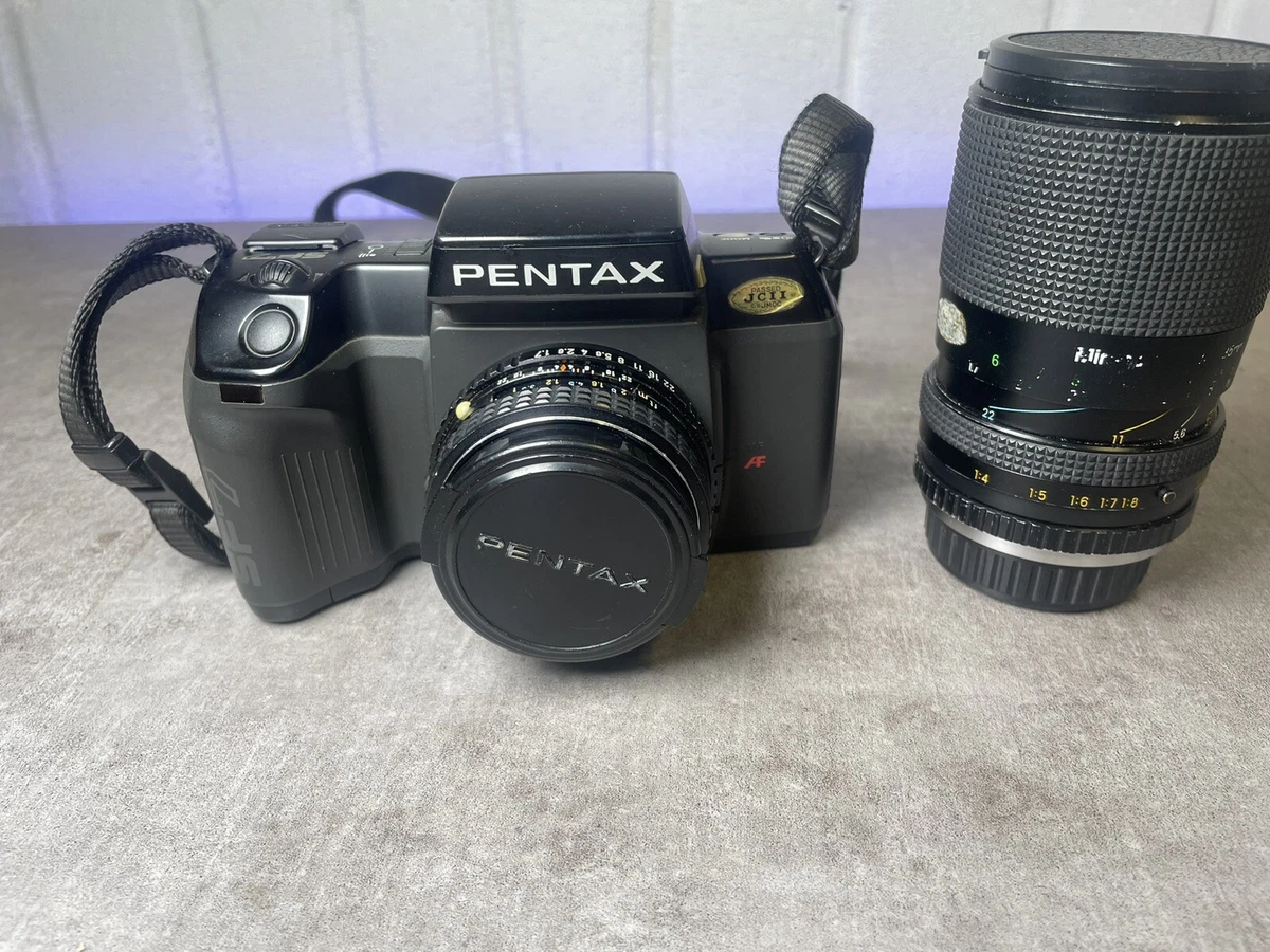 PENTAX SF7 Film Cameras for sale | eBay UK