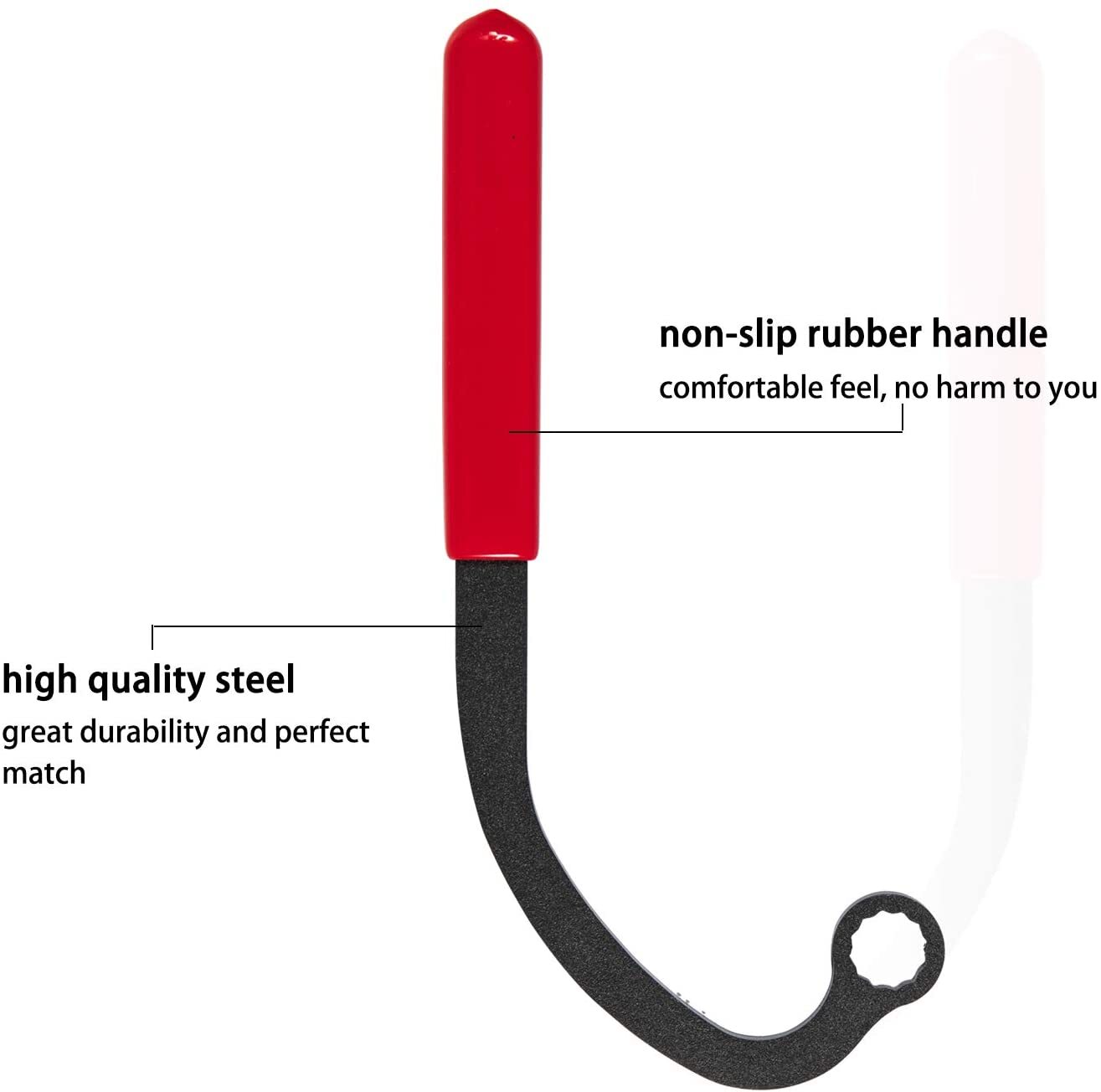 13mm Injection Pump and Idle Lock Nut Wrench Fits Cummins Dodge Trucks Engines