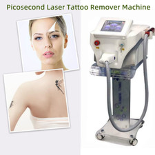 Picosecond Laser Tattoo Remover 532nm 755nm 1064nm 1320nm Machine Remove Pigment