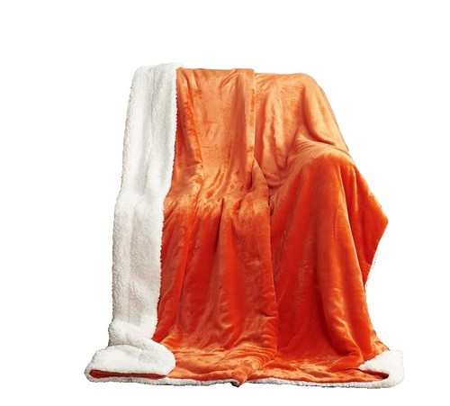 eno インセクトシールド er blanket Insect Shield Blanket Size Large Orange | eBay