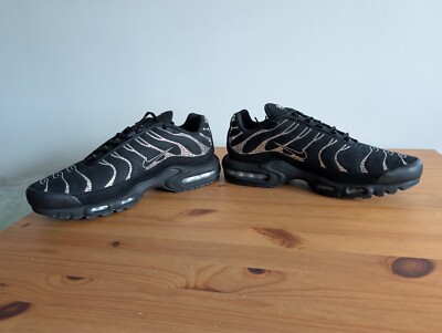 Size 14.5 - Nike Swarovski x Air Max Plus Moonlight W for
