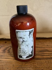 WEN By Chaz Dean Spring Gardenia Green Tea Cleansing Conditioner 16oz NO PUMP