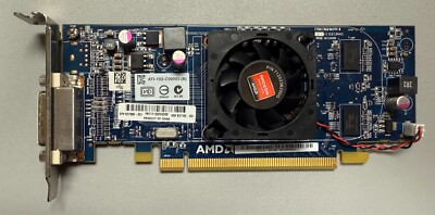 For AMD Radeon HD 6350 512MB PCI-E Graphics Card