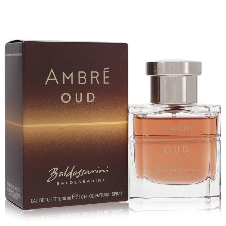 Baldessarini Ambre Eau De Toilette Spray By Hugo Boss Baldessarini Ambre Eau De Toilette Spray By Hugo Boss