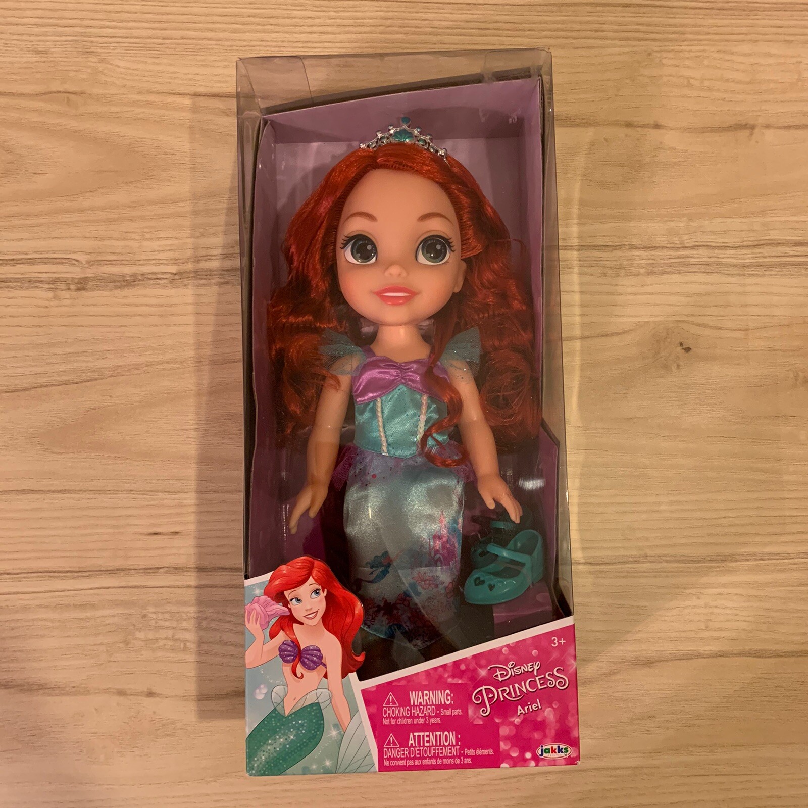 my first disney princess sofia toddler doll