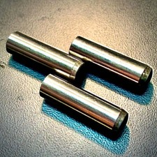 3mm Steel Dowel Pins Hardened & Ground DIN 6325