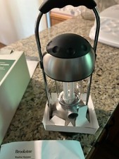 Brookstone Deck and Patio Lantern NIB