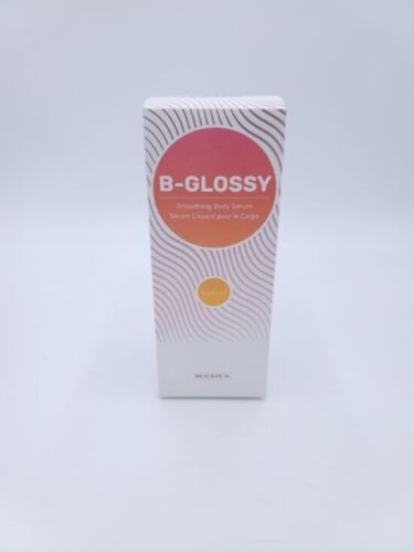 Maelys B-GLOSSY Smoothing Body Serum 100 ml NEW IN BOX Sealed Authentic