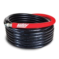 Hotsy Power Washer Pressure Hose - 2 Wire - 50' - 6000 PSI 3/8"