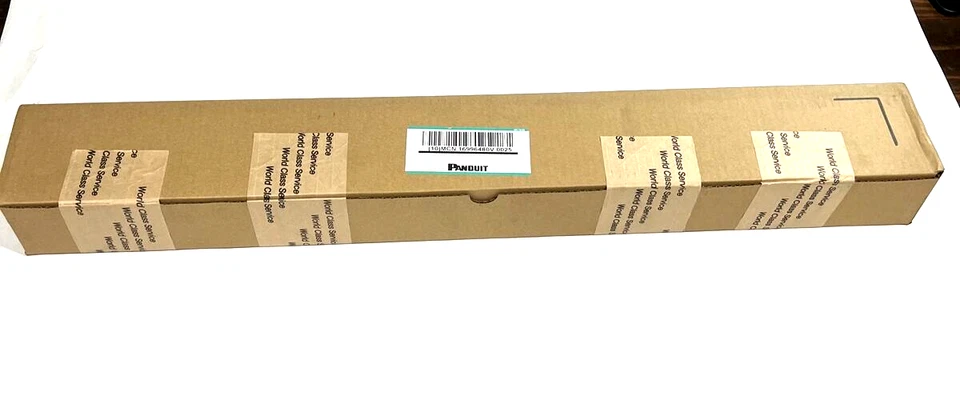 Panduit WG18FRTBBL Wyr-Grid Mounting Bracket - Image 3 of 4