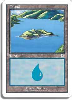 mtg battle royale card Island (C) Battle Royale NM Basic Land MAGIC THE GATHERING MTG CARD  ABUGames